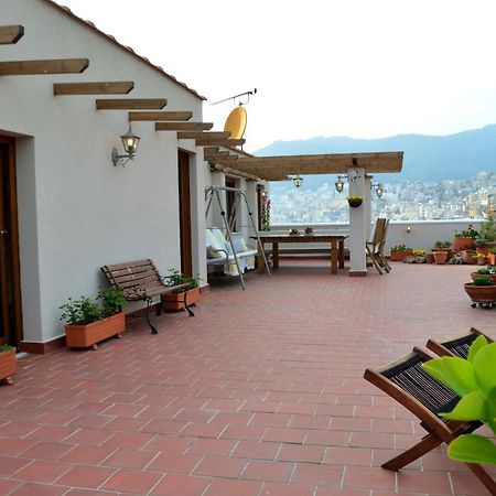 Old-Town Roof-Garden Suite Kavala Buitenkant foto
