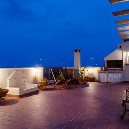 Old-Town Roof-Garden Suite Kavala Buitenkant foto