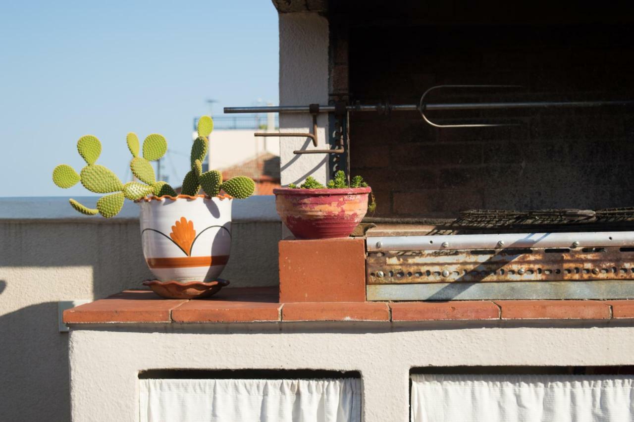 Old-Town Roof-Garden Suite Kavala Buitenkant foto
