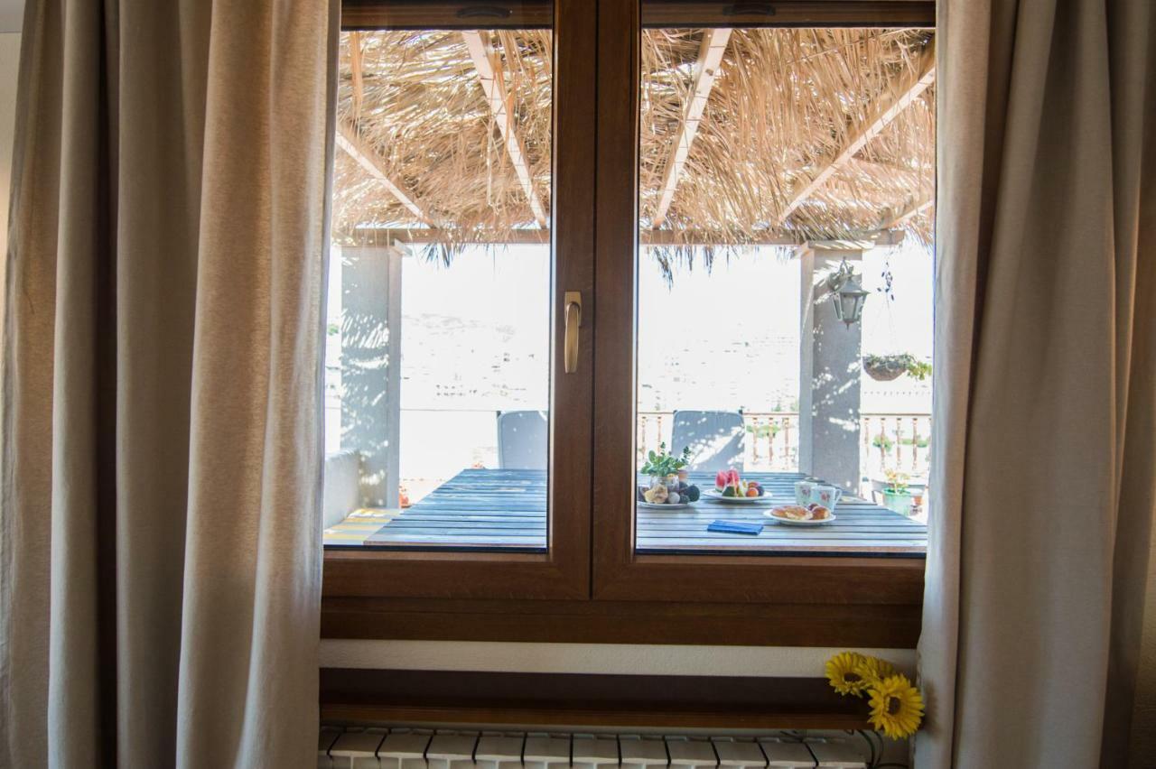 Old-Town Roof-Garden Suite Kavala Buitenkant foto