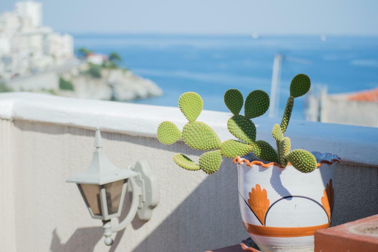 Old-Town Roof-Garden Suite Kavala Buitenkant foto
